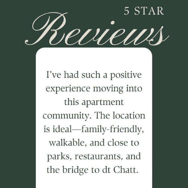 Love where you live resident review