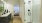 Spacious bathrooms with everything you need