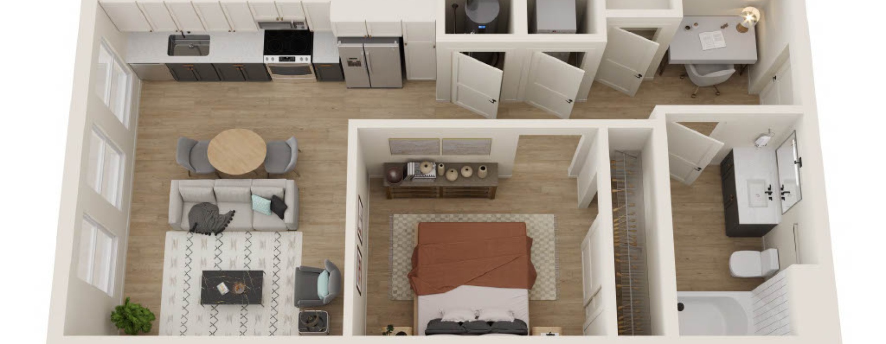 Maximize Your Studio Apartment